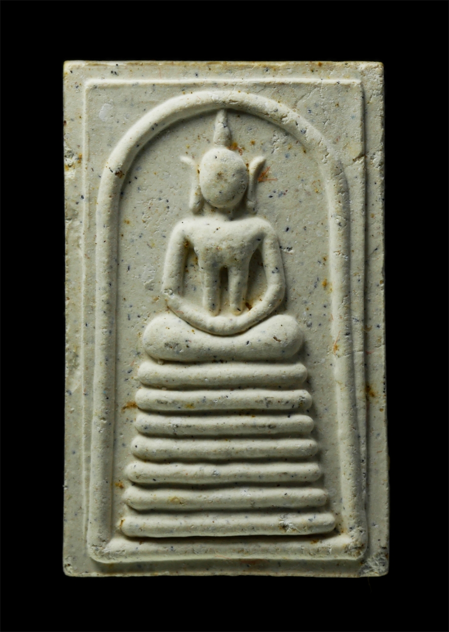 30Jul2025 (389)p.jpg - พระสมเด็จมีเจริญ หลวงพ่อบุญมี วัดนางชำ อ.วิเศษชัยชาญ จ.อ่างทอง ปี2537 เนื้อผงพุทธคุณ ผงว่าน พระเก่าสวย มวลสารดี พร้อมกล่องเดิมๆ ศิษย์หลวงพ่อจง วัดหน้า [..] | https://kamulet.in.th